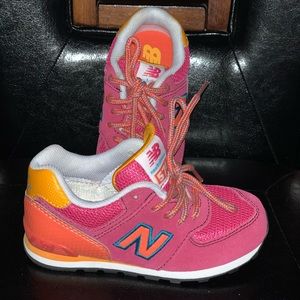 Kids New Balance sneakers